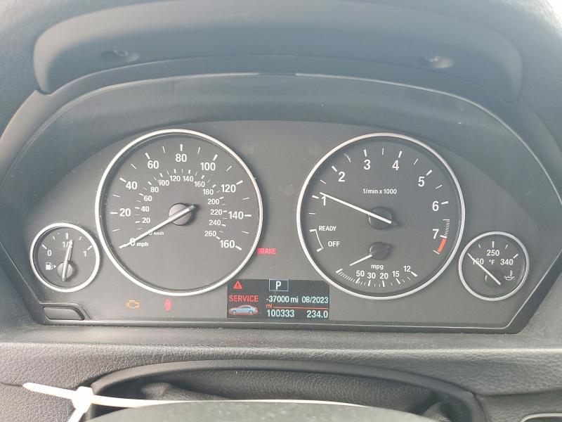 Aukcja sprzedaży 2017 Bmw 320, vin: WBA8E1G38HNU17761, numer aukcji: 58218316