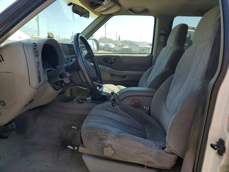56186976 :رقم المزاد ، 1GKCS13W4X2547613 vin ، 1999 Gmc Jimmy مزاد بيع