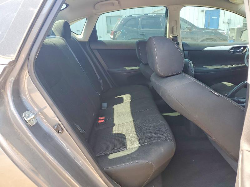 57419186 :رقم المزاد ، 3N1AB7AP8KY236099 vin ، 2019 Nissan Sentra مزاد بيع