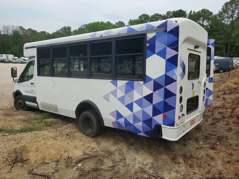 Продажа на аукционе авто 2017 Ford Transit, vin: 1FDES8PM5HKA48418, номер лота: 56903186