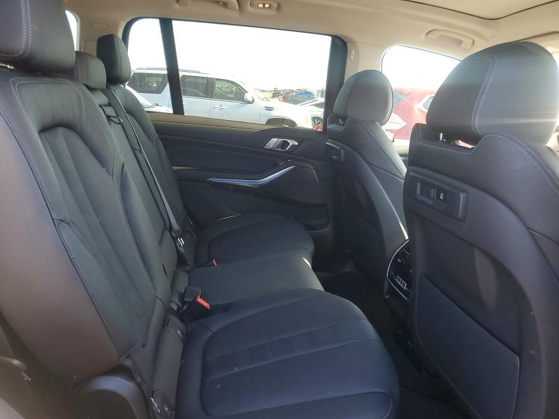 Продаж на аукціоні авто 2022 Bmw X7, vin: 5UXCW2C06N9K92788, номер лоту: 55647086