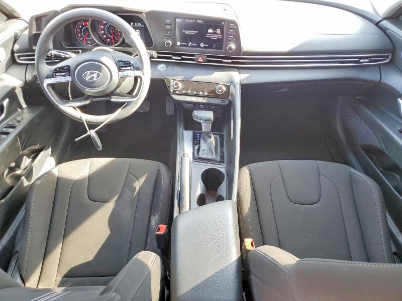 Aukcja sprzedaży 2023 Hyundai Elantra, vin: KMHLM4AG1PU621170, numer aukcji: 54835596