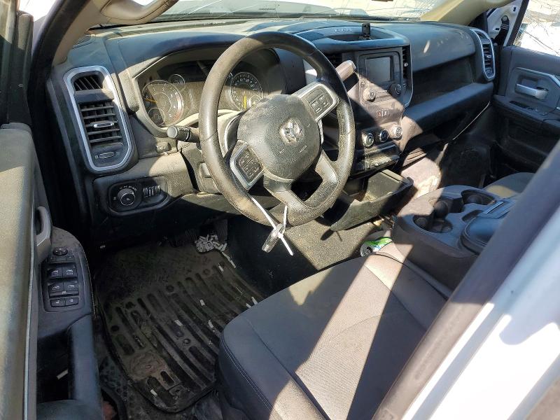 55958716 :رقم المزاد ، 3C63RRHLXKG567568 vin ، 2019 Ram 3500 مزاد بيع