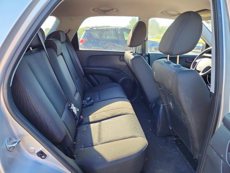 58278596 :رقم المزاد ، KNDJF724097641164 vin ، 2009 Kia Sportage مزاد بيع