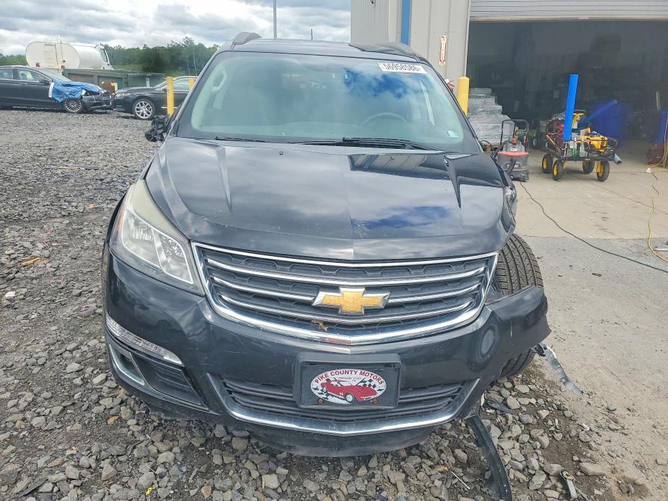 56958586 :رقم المزاد ، 1GNKVGKDXEJ110291 vin ، 2014 Chevrolet Traverse مزاد بيع
