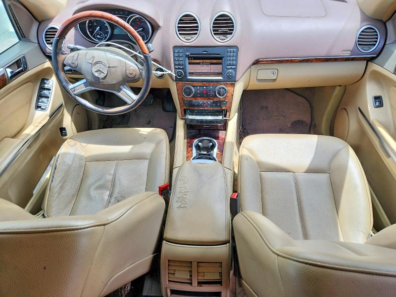 Aukcja sprzedaży 2011 Mercedes-benz Gl, vin: 4JGBF7BEXBA699431, numer aukcji: 56132926