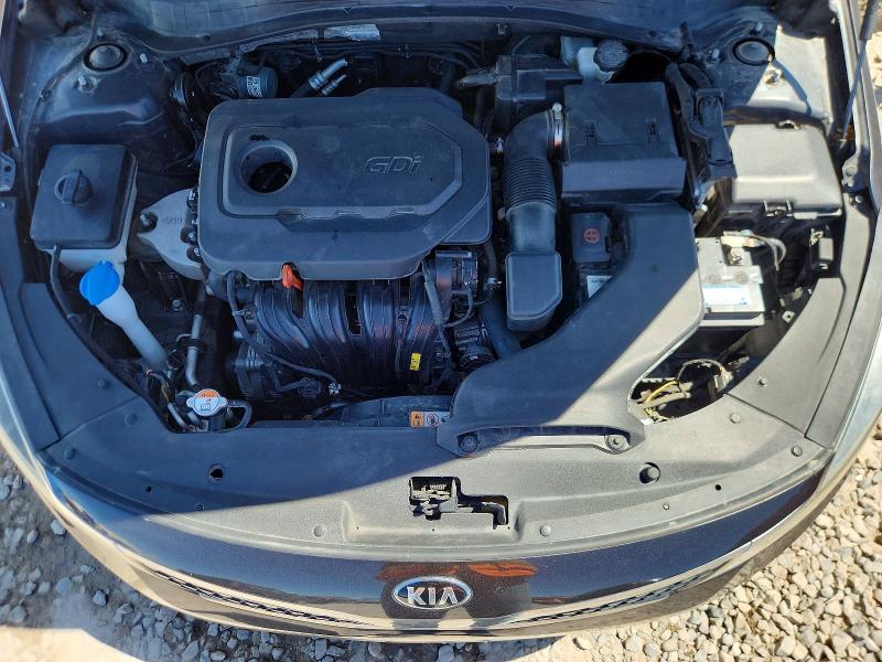 Продаж на аукціоні авто 2018 Kia Optima, vin: 5XXGT4L37JG213014, номер лоту: 57213306