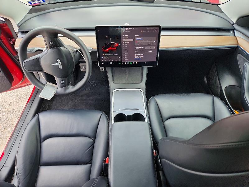 Aukcja sprzedaży 2023 Tesla Model 3, vin: 5YJ3E1EA6PF575298, numer aukcji: 58499656
