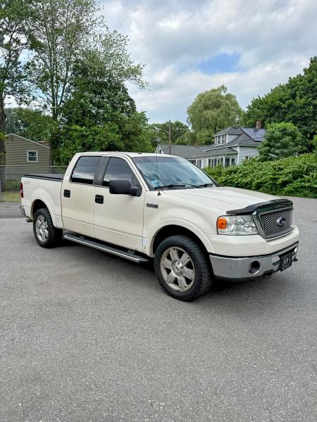 Продажа на аукционе авто 2007 Ford F150, vin: 1FTPW14597FB66582, номер лота: 58312016