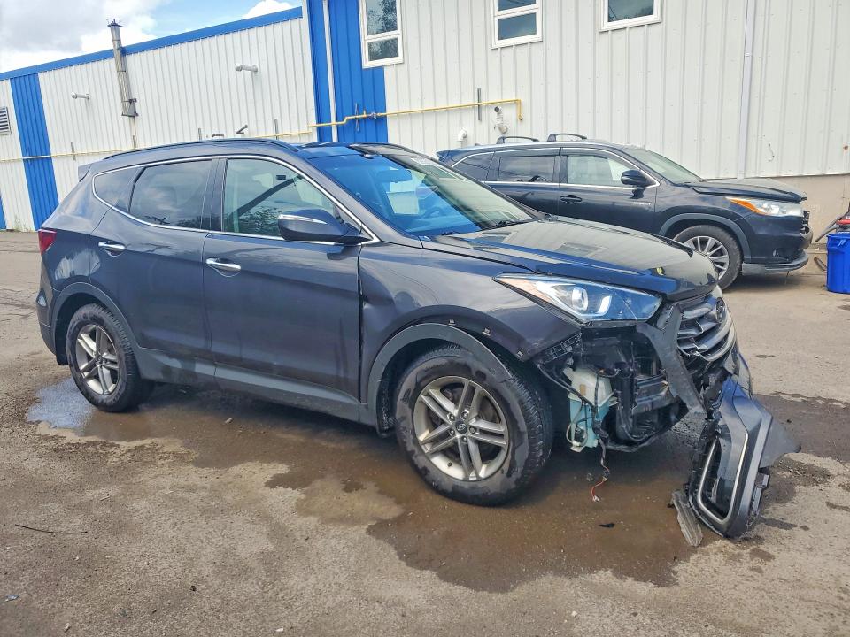 Aukcja sprzedaży 2017 Hyundai Santa Fe Sport, vin: 5XYZUDLB2HG470925, numer aukcji: 58524026
