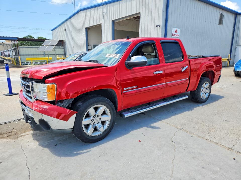 Auction sale of the 2013 Gmc Sierra, vin: 3GTP1VE00DG114499, lot number: 59262166