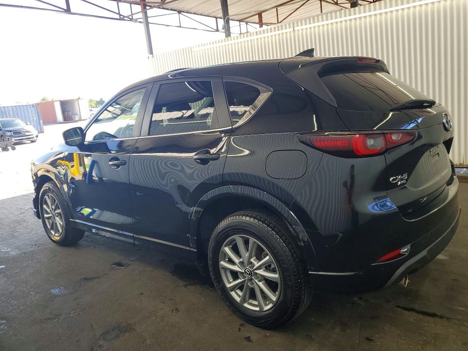 2025 Mazda Cx-5 მანქანა იყიდება აუქციონზე, vin: JM3KFBCL1S0683491, აუქციონის ნომერი: 57831946