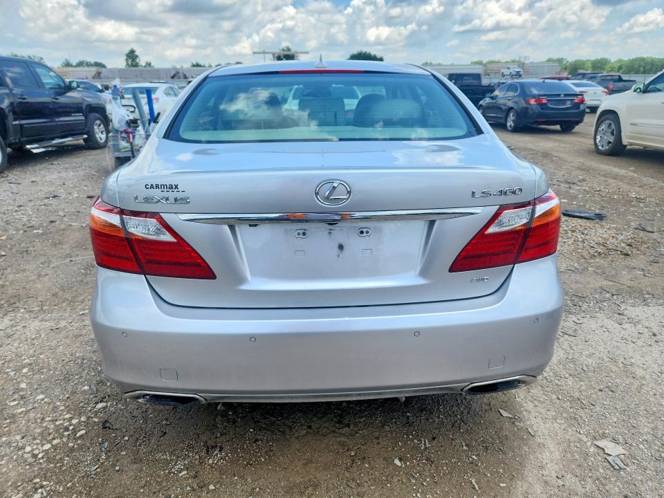 Продаж на аукціоні авто 2010 Lexus Ls, vin: JTHCL5EF2A5008098, номер лоту: 55786316