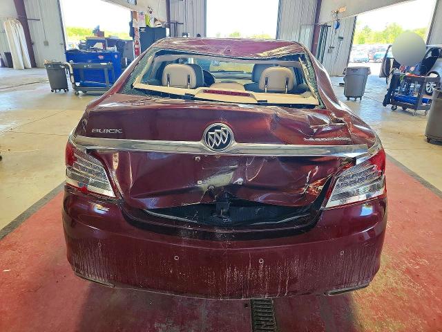 56501196 :رقم المزاد ، 1G4GD5G30FF191744 vin ، 2015 Buick Lacrosse مزاد بيع