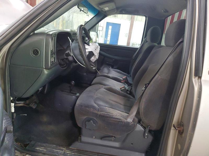 Продаж на аукціоні авто 2000 Chevrolet Silverado, vin: 1GCEK14V6YE284079, номер лоту: 56864336