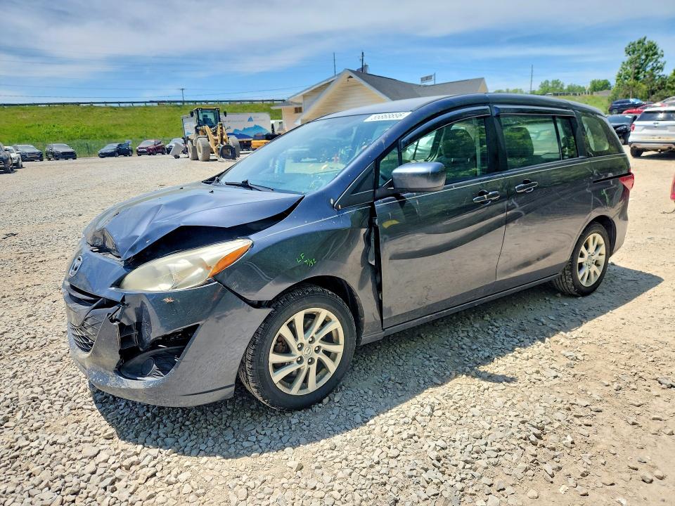 Aukcja sprzedaży 2012 Mazda 5, vin: JM1CW2BL1C0104273, numer aukcji: 55868896