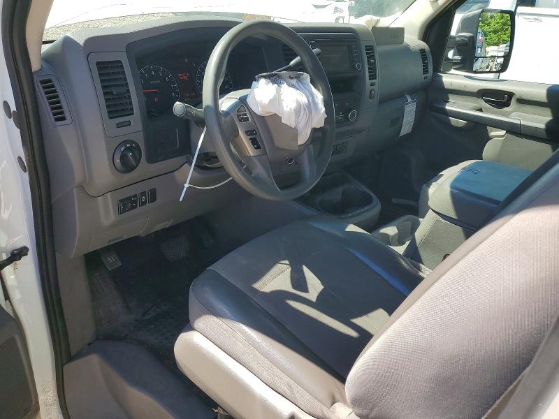 55964456 :رقم المزاد ، 1N6AF0LY7MN808663 vin ، 2021 Nissan Nv مزاد بيع