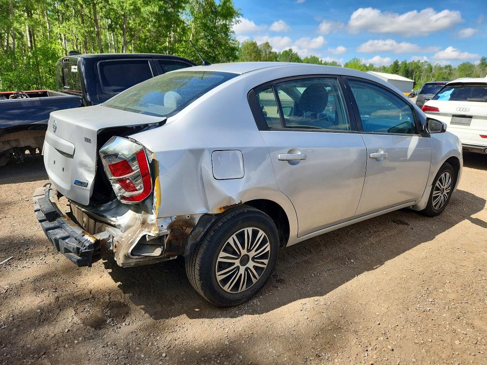Продажа на аукционе авто 2009 Nissan Sentra, vin: 3N1AB61E69L641104, номер лота: 53515876
