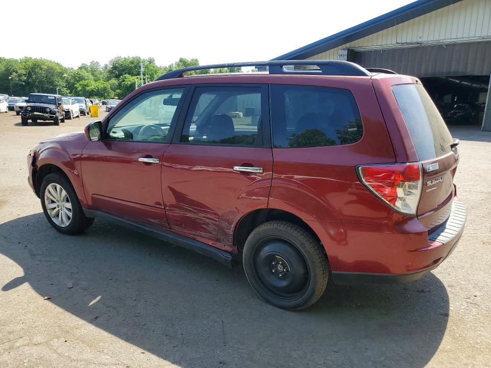 54790206 :رقم المزاد ، JF2SHADC3CH434609 vin ، 2012 Subaru Forester مزاد بيع