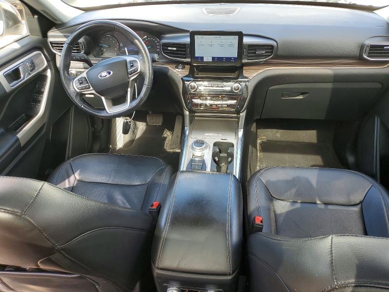 Aukcja sprzedaży 2022 Ford Explorer, vin: 1FMSK8FH2NGB16437, numer aukcji: 57571646