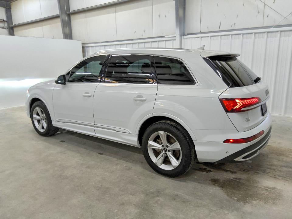 Aukcja sprzedaży 2021 Audi Q7, vin: WA1AXAF71MD037755, numer aukcji: 56173806