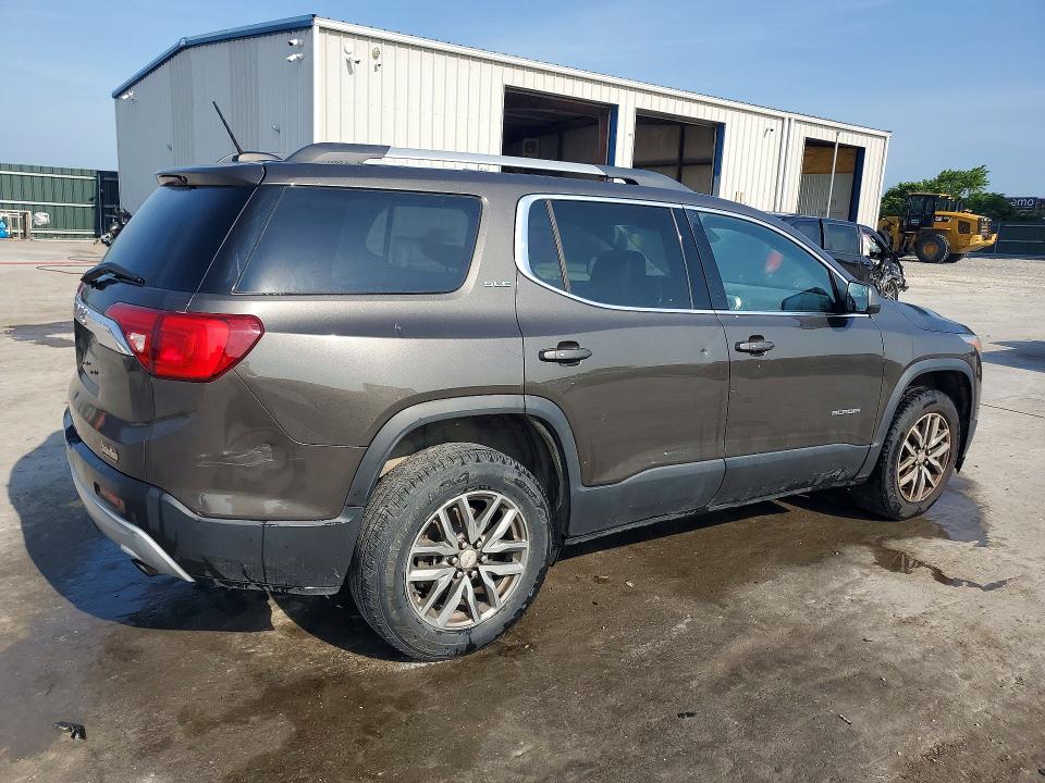 Продажа на аукционе авто 2019 Gmc Acadia, vin: 1GKKNLLA9KZ146626, номер лота: 58988296