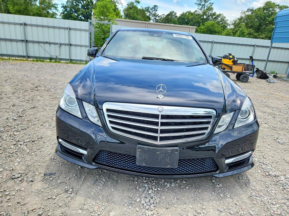 2013 Mercedes-benz E მანქანა იყიდება აუქციონზე, vin: WDDHF5KBXDA717475, აუქციონის ნომერი: 58881196
