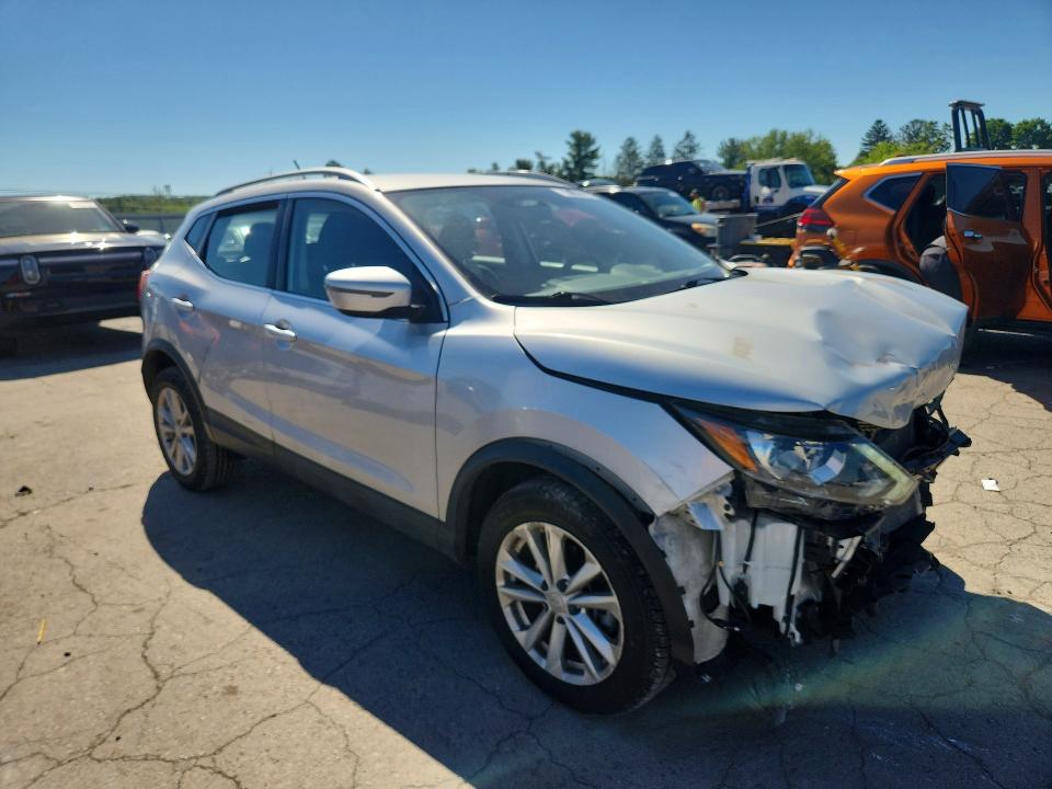 Aukcja sprzedaży 2017 Nissan Rogue Sport, vin: JN1BJ1CR7HW142556, numer aukcji: 55936196