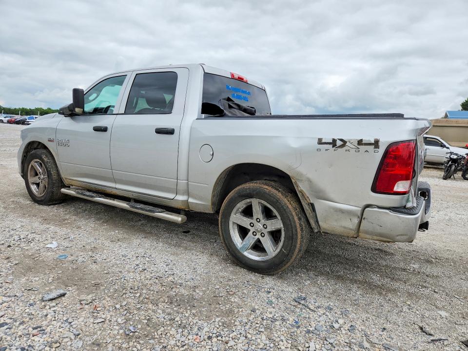 Продаж на аукціоні авто 2015 Ram 1500, vin: 1C6RR7KT2FS716223, номер лоту: 57539376