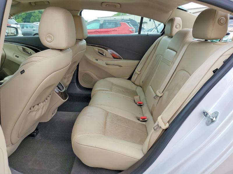 Aukcja sprzedaży 2015 Buick Lacrosse, vin: 1G4GF5G35FF308423, numer aukcji: 55424936