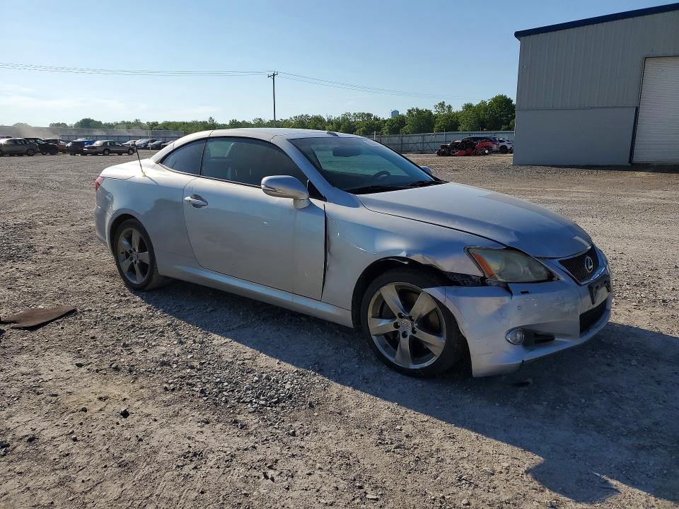 Продаж на аукціоні авто 2010 Lexus Is, vin: JTHFE2C23A2504048, номер лоту: 56598206