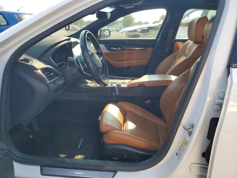 Aukcja sprzedaży 2020 Cadillac Ct5-v, vin: 1G6DV5RW4L0154838, numer aukcji: 59167896