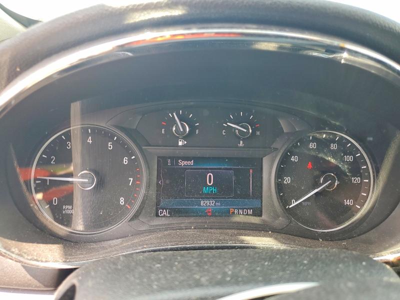 Aukcja sprzedaży 2019 Buick Encore, vin: KL4CJ2SB5KB772936, numer aukcji: 58942676