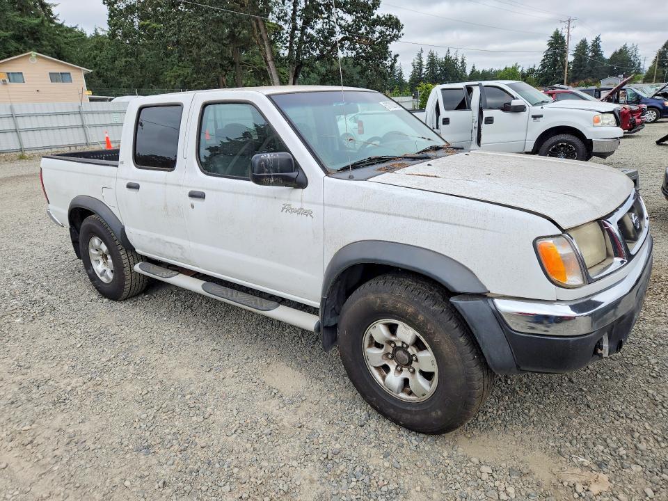 57703146 :رقم المزاد ، 1N6ED27TXYC385287 vin ، 2000 Nissan Frontier مزاد بيع