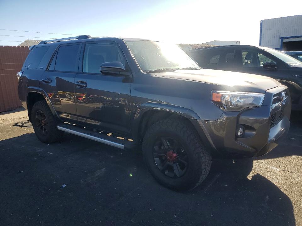 Продажа на аукционе авто 2021 Toyota 4runner, vin: JTEMU5JR0M5962609, номер лота: 56280376