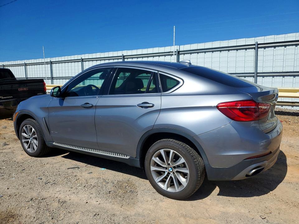 Продаж на аукціоні авто 2017 Bmw X6, vin: 5UXKU6C33H0S99757, номер лоту: 56094676