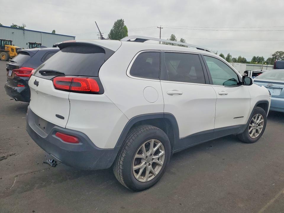 Aukcja sprzedaży 2018 Jeep Cherokee, vin: 1C4PJMCB4JD578676, numer aukcji: 58899166