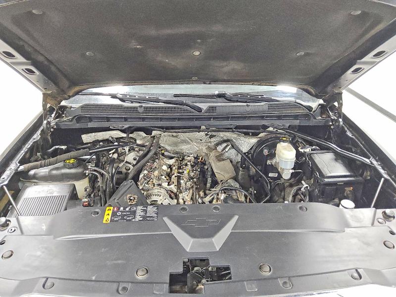 Продаж на аукціоні авто 2017 Chevrolet Silverado, vin: 3GCPCREC5HG252928, номер лоту: 55551986