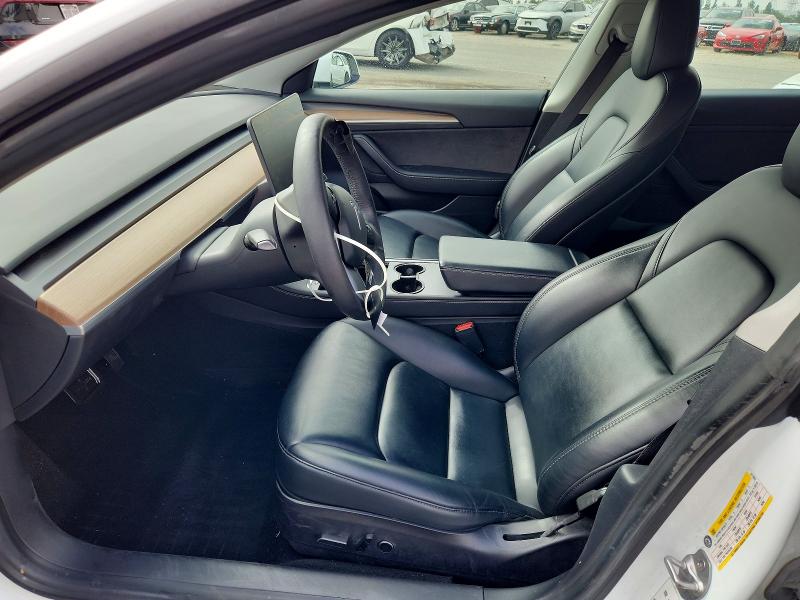Aukcja sprzedaży 2021 Tesla Model 3, vin: 5YJ3E1EA1MF977855, numer aukcji: 58970016