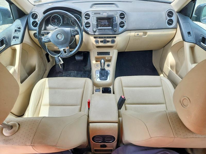 Продажа на аукционе авто 2016 Volkswagen Tiguan, vin: WVGAV7AX3GW600699, номер лота: 56785786