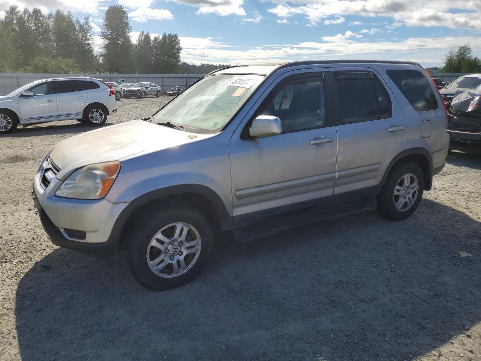 57701766 :رقم المزاد ، JHLRD789X4C806748 vin ، 2004 Honda Cr-v مزاد بيع