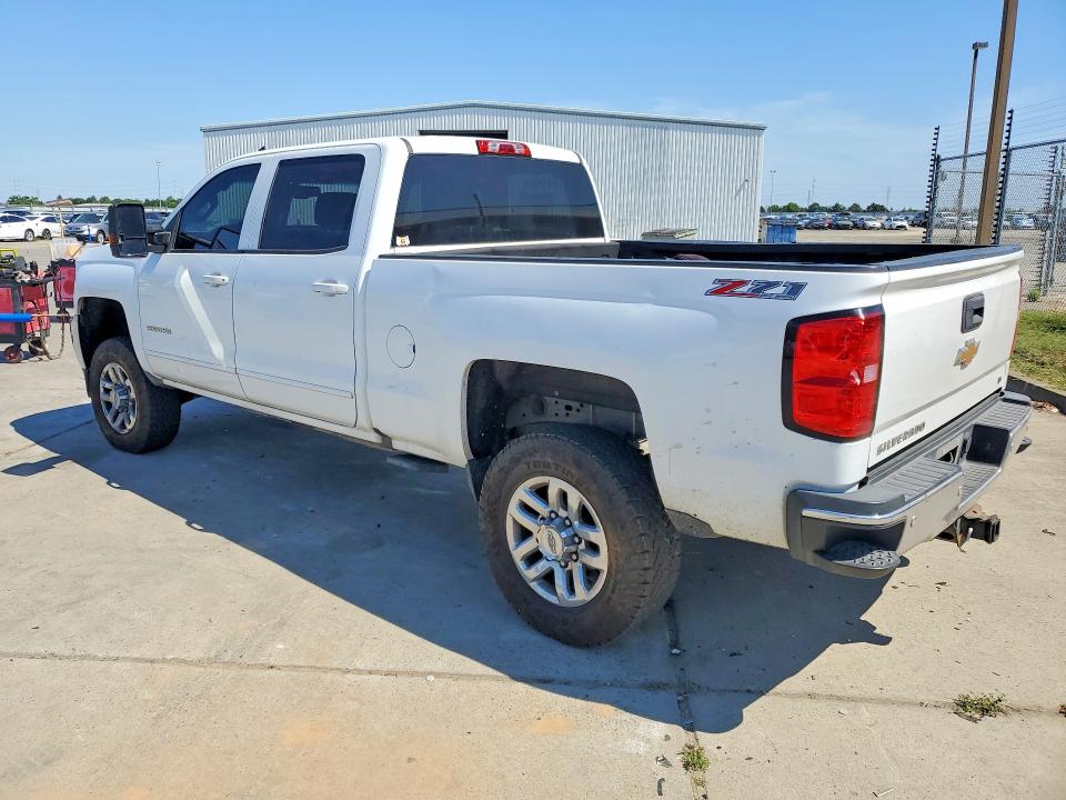 Продажа на аукционе авто 2016 Chevrolet Silverado, vin: 1GC1KVE80GF144620, номер лота: 57506396
