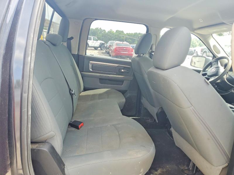58562296 :رقم المزاد ، 1C6RR7LM0JS346339 vin ، 2018 Ram 1500 مزاد بيع