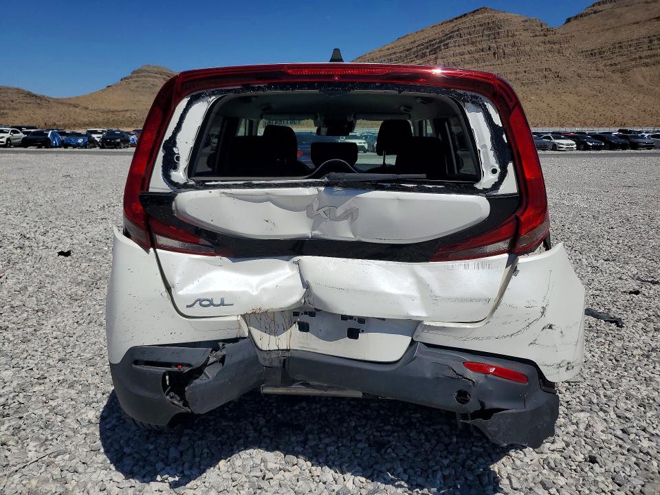 Aukcja sprzedaży 2022 Kia Soul, vin: KNDJ23AU1N7160887, numer aukcji: 58116416