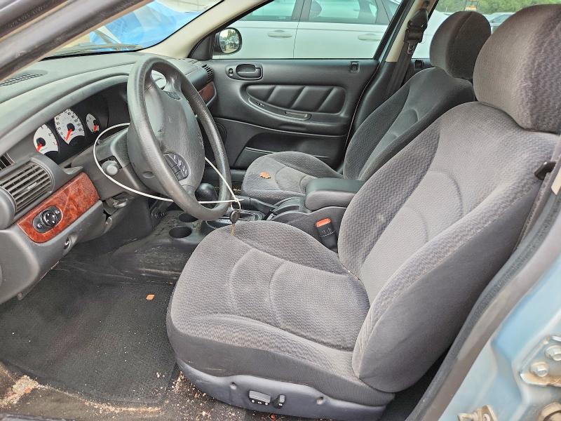 58423226 :رقم المزاد ، 1B3EJ46X71N695064 vin ، 2001 Dodge Stratus مزاد بيع
