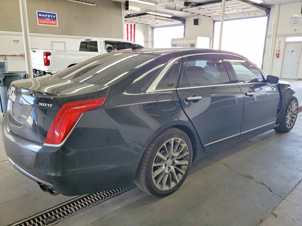 Продаж на аукціоні авто 2016 Cadillac Ct6, vin: 1G6KE5R62GU148610, номер лоту: 59148696