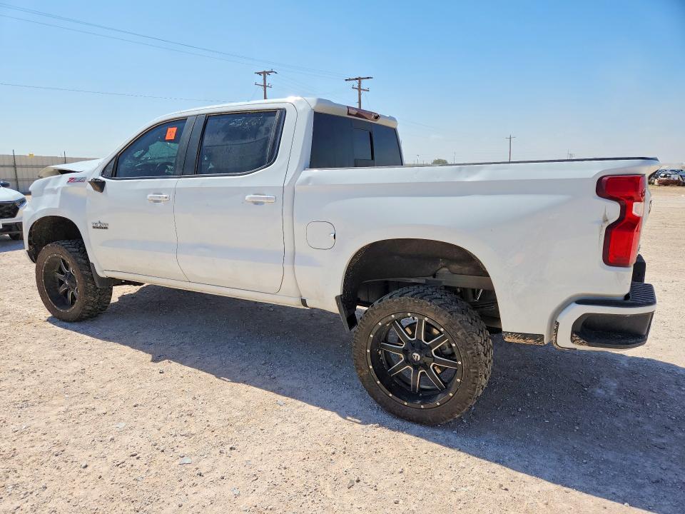 Aukcja sprzedaży 2021 Chevrolet Silverado, vin: 1GCUYEED9MZ157739, numer aukcji: 58436586