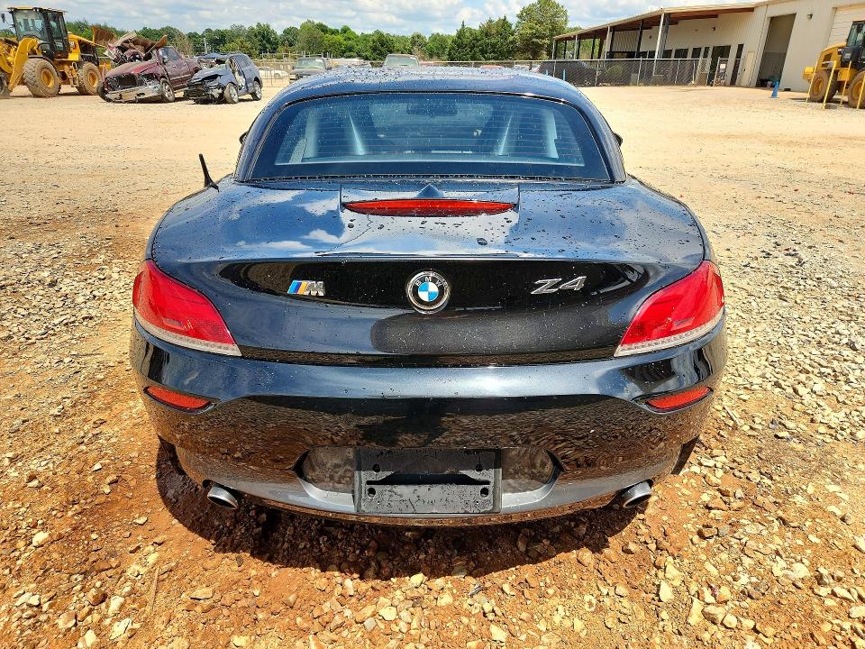 Aukcja sprzedaży 2013 Bmw Z4, vin: WBALM7C57DE385709, numer aukcji: 57503326