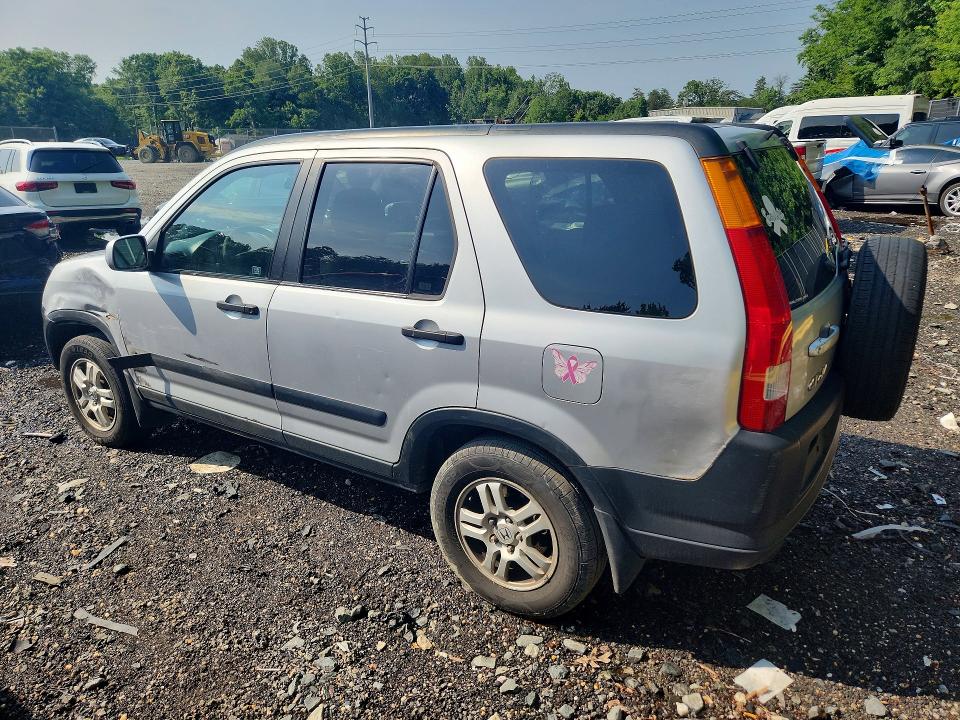 Продаж на аукціоні авто 2003 Honda Cr-v, vin: SHSRD78873U149549, номер лоту: 56145506