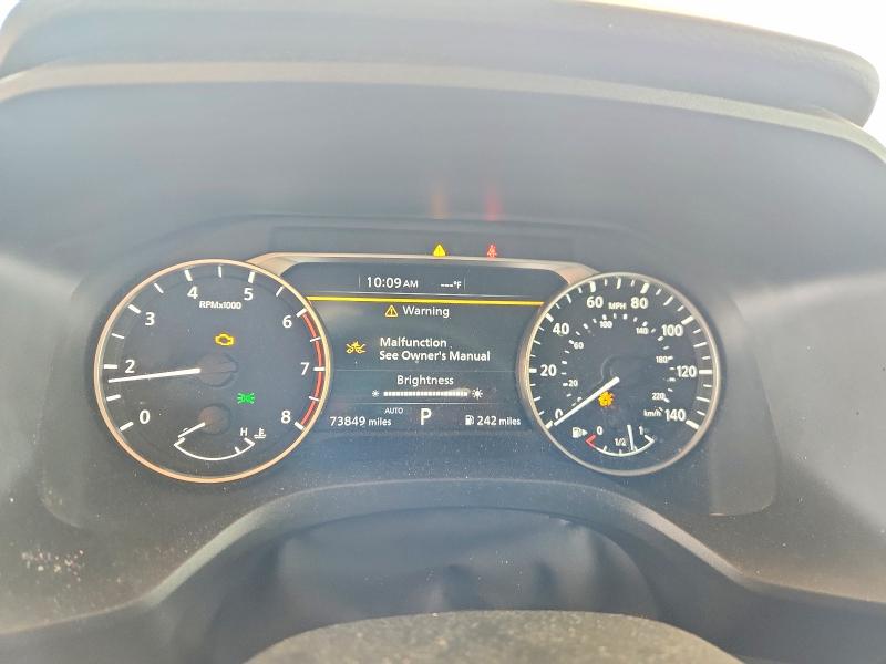 Продаж на аукціоні авто 2025 Nissan Rogue, vin: 5N1BT3BBXSC801838, номер лоту: 85769625